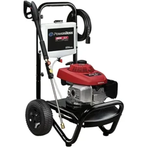 POWER BOSS 020453-0 Pressure Washer - Equipment Model Image